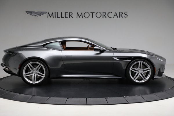 New 2024 Aston Martin DB12 V8 for sale Sold at Bentley Greenwich in Greenwich CT 06830 8