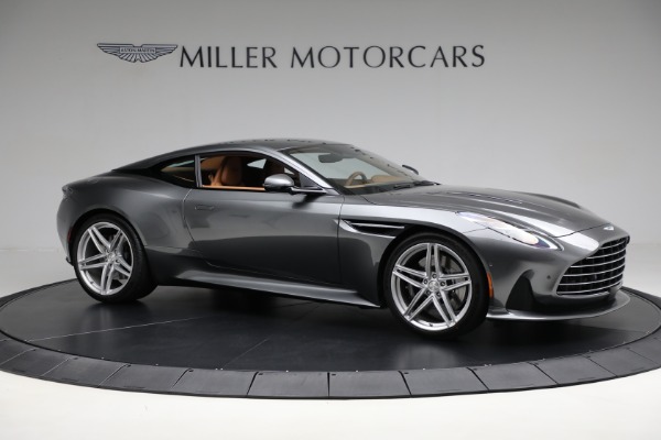 New 2024 Aston Martin DB12 V8 for sale Sold at Bentley Greenwich in Greenwich CT 06830 9