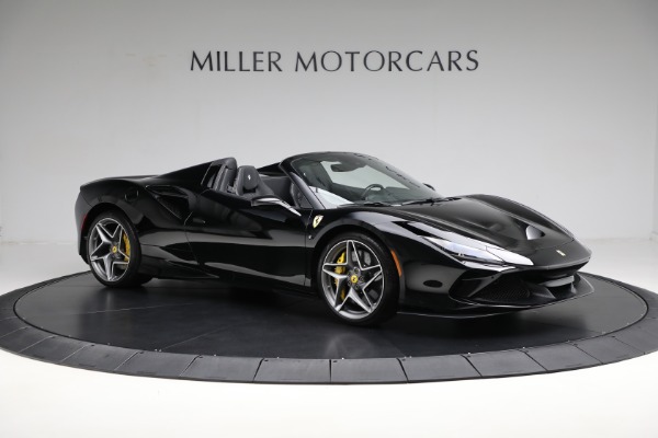 Used 2021 Ferrari F8 Spider for sale $429,900 at Bentley Greenwich in Greenwich CT 06830 10