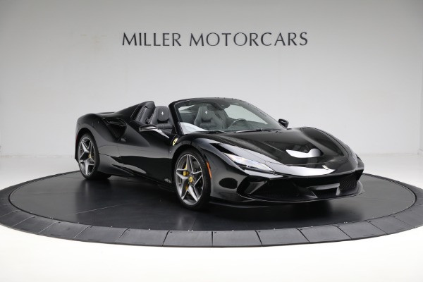 Used 2021 Ferrari F8 Spider for sale $429,900 at Bentley Greenwich in Greenwich CT 06830 11