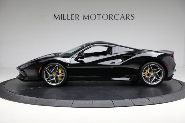 Used 2021 Ferrari F8 Spider for sale $429,900 at Bentley Greenwich in Greenwich CT 06830 14