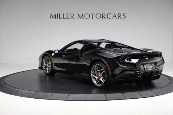 Used 2021 Ferrari F8 Spider for sale $429,900 at Bentley Greenwich in Greenwich CT 06830 15