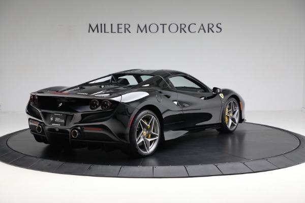 Used 2021 Ferrari F8 Spider for sale $429,900 at Bentley Greenwich in Greenwich CT 06830 16