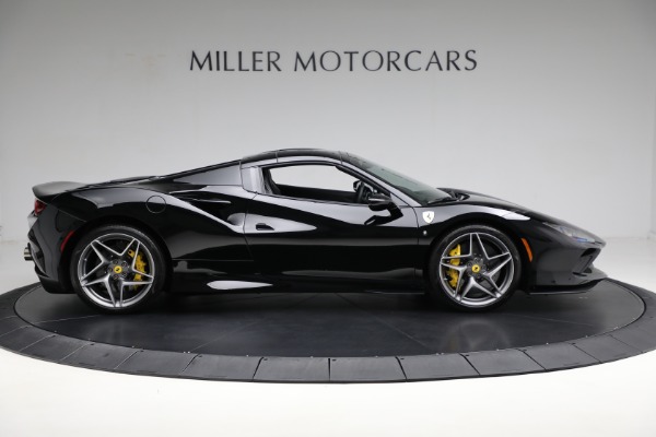 Used 2021 Ferrari F8 Spider for sale $429,900 at Bentley Greenwich in Greenwich CT 06830 17