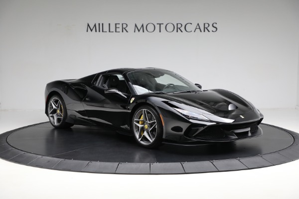 Used 2021 Ferrari F8 Spider for sale $429,900 at Bentley Greenwich in Greenwich CT 06830 18
