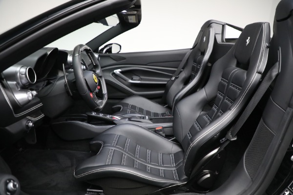 Used 2021 Ferrari F8 Spider for sale $429,900 at Bentley Greenwich in Greenwich CT 06830 19