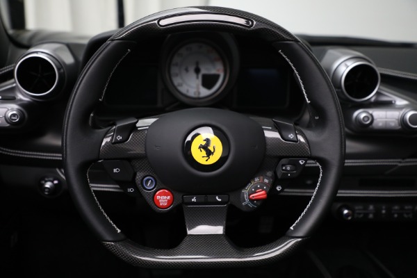 Used 2021 Ferrari F8 Spider for sale $429,900 at Bentley Greenwich in Greenwich CT 06830 21