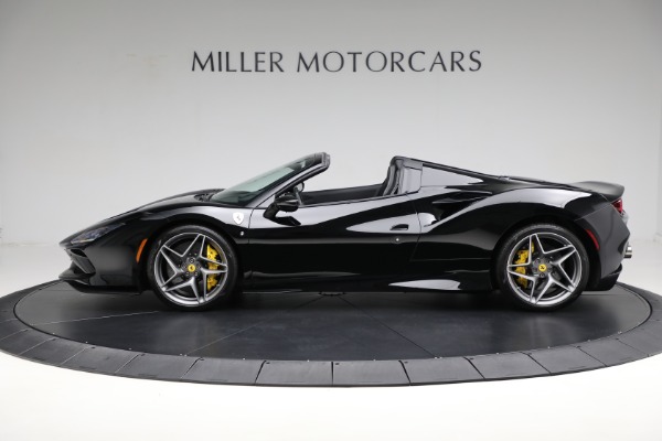 Used 2021 Ferrari F8 Spider for sale $429,900 at Bentley Greenwich in Greenwich CT 06830 3