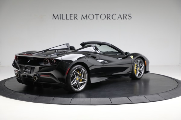 Used 2021 Ferrari F8 Spider for sale $429,900 at Bentley Greenwich in Greenwich CT 06830 7