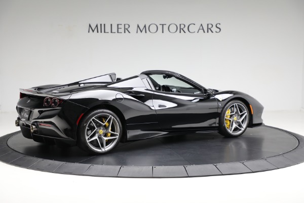 Used 2021 Ferrari F8 Spider for sale $429,900 at Bentley Greenwich in Greenwich CT 06830 8