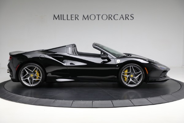 Used 2021 Ferrari F8 Spider for sale $429,900 at Bentley Greenwich in Greenwich CT 06830 9