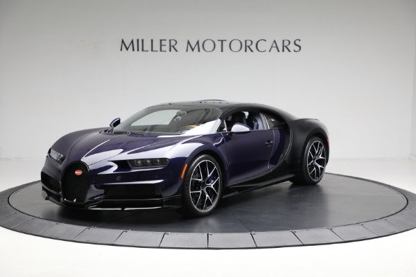 Used 2020 Bugatti Chiron Sport for sale Call for price at Bentley Greenwich in Greenwich CT 06830 10