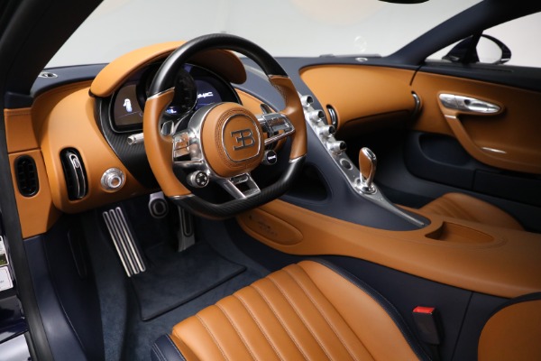 Used 2020 Bugatti Chiron Sport for sale Call for price at Bentley Greenwich in Greenwich CT 06830 12
