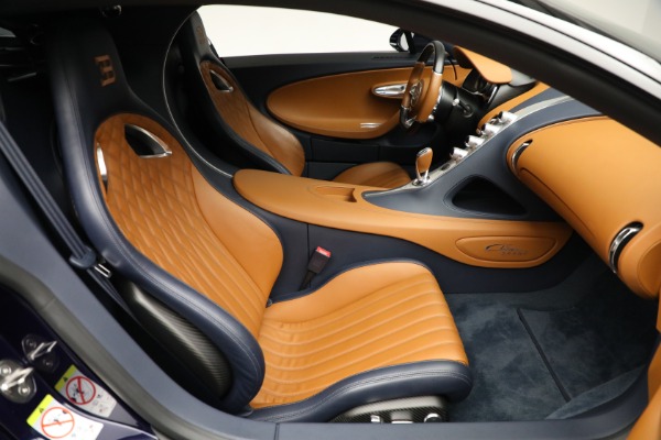 Used 2020 Bugatti Chiron Sport for sale Call for price at Bentley Greenwich in Greenwich CT 06830 14