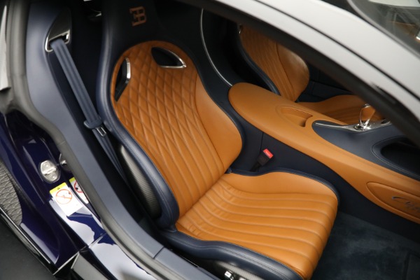 Used 2020 Bugatti Chiron Sport for sale Call for price at Bentley Greenwich in Greenwich CT 06830 15