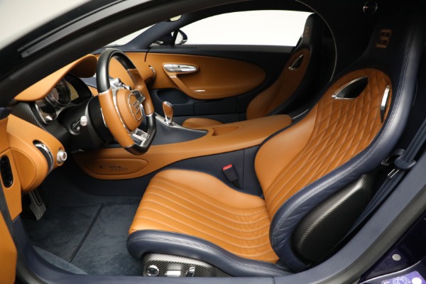 Used 2020 Bugatti Chiron Sport for sale Call for price at Bentley Greenwich in Greenwich CT 06830 16