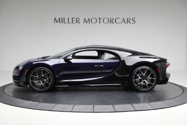 Used 2020 Bugatti Chiron Sport for sale Call for price at Bentley Greenwich in Greenwich CT 06830 2