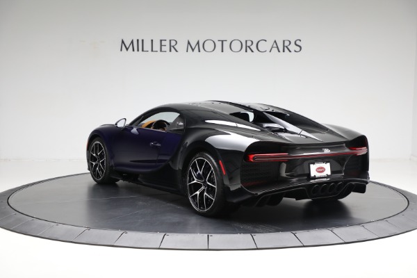 Used 2020 Bugatti Chiron Sport for sale Call for price at Bentley Greenwich in Greenwich CT 06830 3