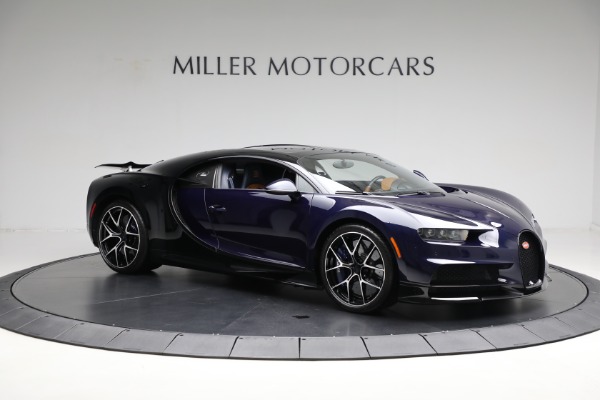 Used 2020 Bugatti Chiron Sport for sale Call for price at Bentley Greenwich in Greenwich CT 06830 7