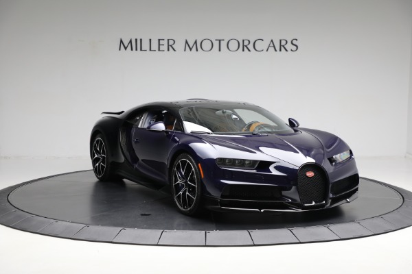 Used 2020 Bugatti Chiron Sport for sale Call for price at Bentley Greenwich in Greenwich CT 06830 8