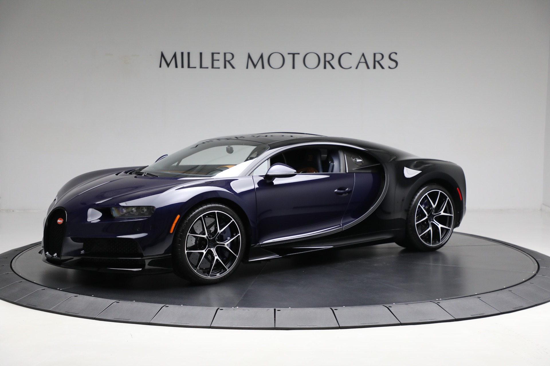 Used 2020 Bugatti Chiron Sport for sale Call for price at Bentley Greenwich in Greenwich CT 06830 1