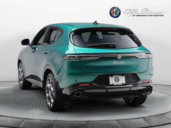 New 2024 Alfa Romeo Tonale Veloce for sale Sold at Bentley Greenwich in Greenwich CT 06830 10