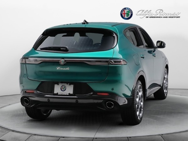New 2024 Alfa Romeo Tonale Veloce for sale Sold at Bentley Greenwich in Greenwich CT 06830 13