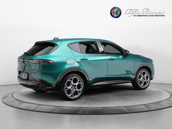 New 2024 Alfa Romeo Tonale Veloce for sale Sold at Bentley Greenwich in Greenwich CT 06830 14