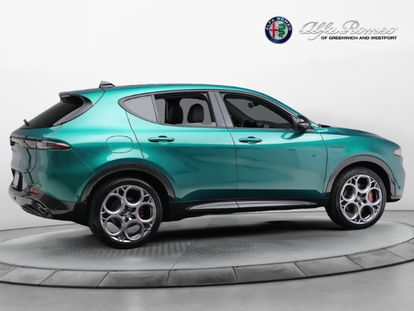 New 2024 Alfa Romeo Tonale Veloce for sale Sold at Bentley Greenwich in Greenwich CT 06830 15