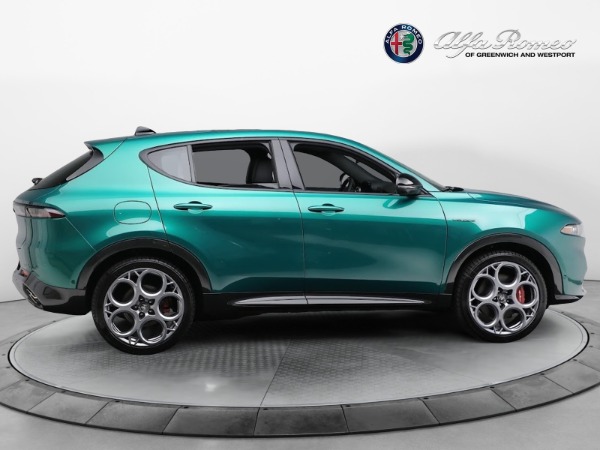New 2024 Alfa Romeo Tonale Veloce for sale Sold at Bentley Greenwich in Greenwich CT 06830 16