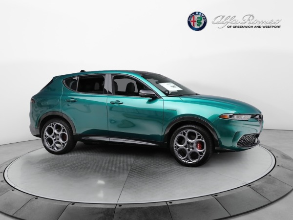 New 2024 Alfa Romeo Tonale Veloce for sale Sold at Bentley Greenwich in Greenwich CT 06830 18