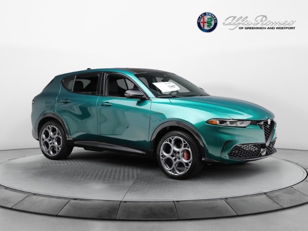 New 2024 Alfa Romeo Tonale Veloce for sale Sold at Bentley Greenwich in Greenwich CT 06830 19