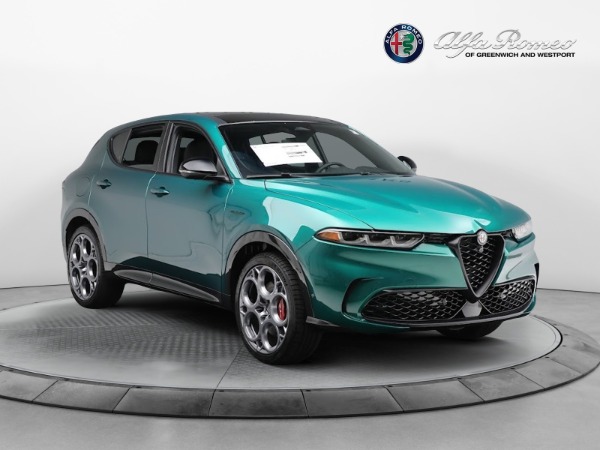New 2024 Alfa Romeo Tonale Veloce for sale Sold at Bentley Greenwich in Greenwich CT 06830 20