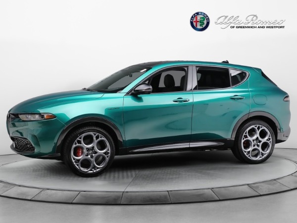 New 2024 Alfa Romeo Tonale Veloce for sale Sold at Bentley Greenwich in Greenwich CT 06830 4