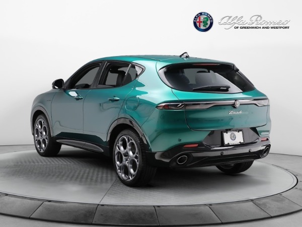 New 2024 Alfa Romeo Tonale Veloce for sale Sold at Bentley Greenwich in Greenwich CT 06830 9