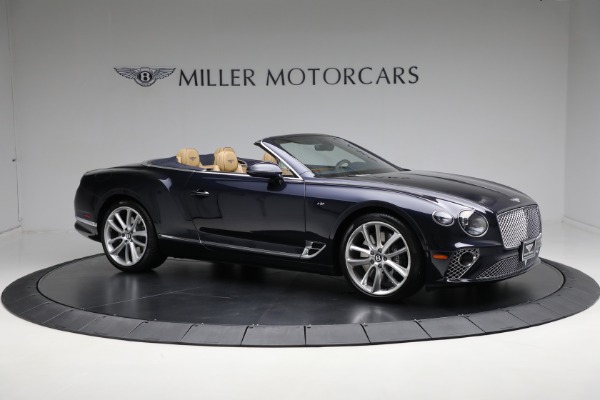 Used 2022 Bentley Continental GTC V8 for sale $249,900 at Bentley Greenwich in Greenwich CT 06830 10