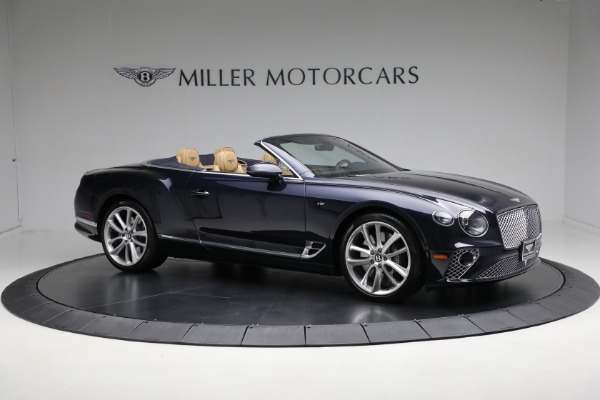Used 2022 Bentley Continental GTC V8 for sale Sold at Bentley Greenwich in Greenwich CT 06830 10