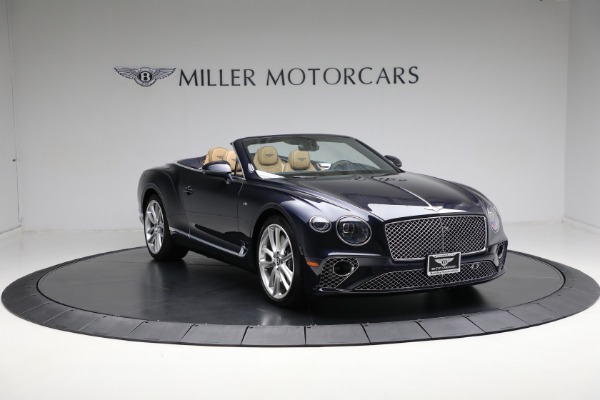 Used 2022 Bentley Continental GTC V8 for sale $249,900 at Bentley Greenwich in Greenwich CT 06830 11