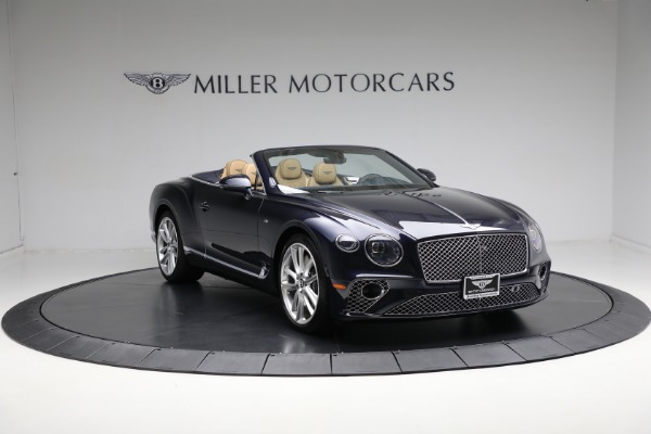 Used 2022 Bentley Continental GTC V8 for sale Sold at Bentley Greenwich in Greenwich CT 06830 11
