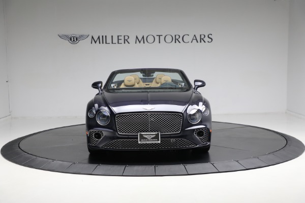 Used 2022 Bentley Continental GTC V8 for sale $249,900 at Bentley Greenwich in Greenwich CT 06830 12