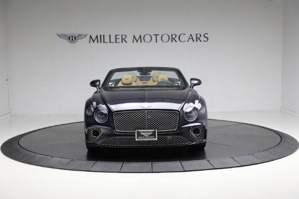 Used 2022 Bentley Continental GTC V8 for sale Sold at Bentley Greenwich in Greenwich CT 06830 12