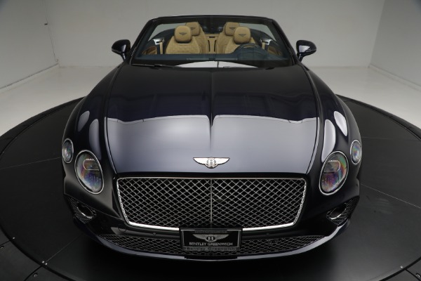Used 2022 Bentley Continental GTC V8 for sale Sold at Bentley Greenwich in Greenwich CT 06830 13