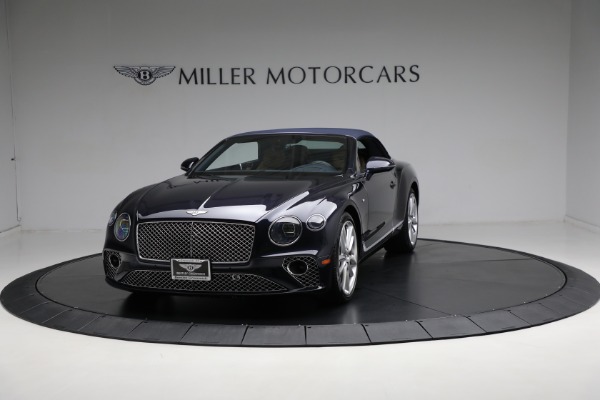 Used 2022 Bentley Continental GTC V8 for sale Sold at Bentley Greenwich in Greenwich CT 06830 15