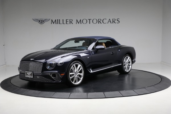 Used 2022 Bentley Continental GTC V8 for sale Sold at Bentley Greenwich in Greenwich CT 06830 16