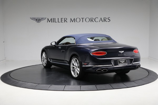 Used 2022 Bentley Continental GTC V8 for sale Sold at Bentley Greenwich in Greenwich CT 06830 19