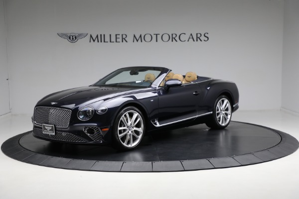 Used 2022 Bentley Continental GTC V8 for sale Sold at Bentley Greenwich in Greenwich CT 06830 2