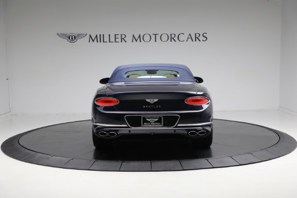 Used 2022 Bentley Continental GTC V8 for sale Sold at Bentley Greenwich in Greenwich CT 06830 20