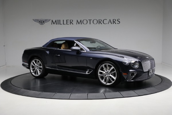 Used 2022 Bentley Continental GTC V8 for sale $249,900 at Bentley Greenwich in Greenwich CT 06830 24