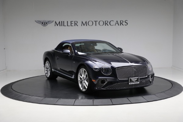 Used 2022 Bentley Continental GTC V8 for sale $249,900 at Bentley Greenwich in Greenwich CT 06830 25