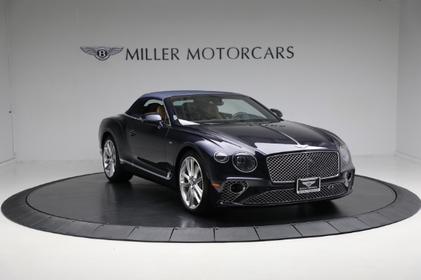 Used 2022 Bentley Continental GTC V8 for sale Sold at Bentley Greenwich in Greenwich CT 06830 25